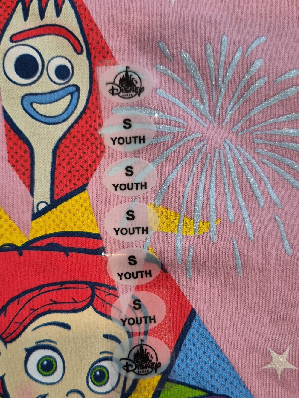 Disney Parks Toy Story Tee - Picture 4 of 6